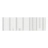 Kit 12 Barras Led