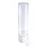 Kit 12 Bebedouro Clone Grande Para Pássaros Aves Malha Fina