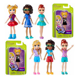 Kit 12 Bonecas Polly