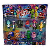 Kit 12 Bonecos Divertida