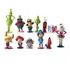 Kit 12 Bonecos O Grinch - Cão Max Cindy Lou Who Filme Natal