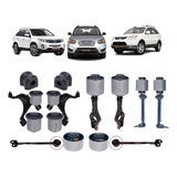 Kit 12 Buchas Da Suspensão Traseira Hyundai Vera Cruz 2011