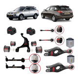 Kit 12 Buchas Da Suspensão Traseira Hyundai Vera Cruz 2011