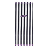 Kit 12 Cabo Madeira 1 20m Plastificado C Rosca P Vassouras