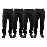 Kit 12 Calca Brim