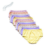 Kit 12 Calcinha Calcola