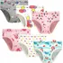 Kit 12 Calcinha Infantil Tanga Algodão Conforto E Qualidade