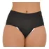 Kit 12 Calcinha Modeladora Que Não Marca Cós Alto Plus Size
