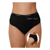 Kit 12 Calcinha Plussize