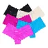 Kit 12 Calcinhas Kalesson Em Renda - Tipo Shortinho Lingerie