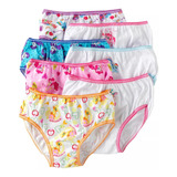 Kit 12 Calcinhas Menina