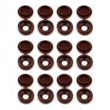 Kit 12 Capas Tampas