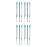 Kit 12 Cargas Metal