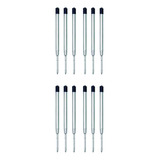Kit 12 Cargas Metal
