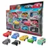 Kit 12 Carrinhos Carros Pixar Relampago 3