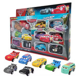 Kit 12 Carrinhos Carros