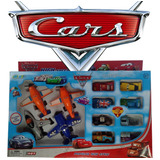 Kit 12 Carrinhos Fricção Filme Carros