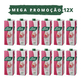 Kit 12 Chá Branco Sabor Pitaya Feel Good 1l