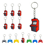 Kit 12 Chaveiros Souvenir