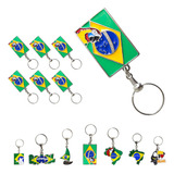 Kit 12 Chaveiros Souvenirs