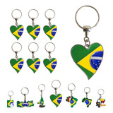 Kit 12 Chaveiros Souvenirs