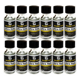 Kit 12 Cola Ultra Hold 15ml C pincel Capilar Wig Fulllace