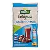 Kit 12 Colágeno Sabor Chocolate Cremoso