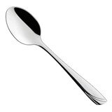 Kit 12 Colher Para Chá Farol Oxford Inox 14 Cm Mesa Gourmet