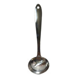 Kit 12 Concha Para Molho Em Aço Inox 25 Ml