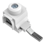 Kit 12 Conector Genérico Terminal Lateral Até 16mm Disjuntor