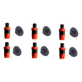 Kit 12 Conector Plug