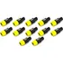 Kit 12 Conector Speakon De Linha 8 Polos Fl8p Santo Angelo