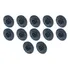 Kit 12 Conector Speakon De Painel 4 Polos Nl4mpr Neutrik