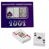Kit 12 Conjunto C 2 Baralhos Plástico 1001 Em Atacado Copag