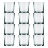Kit 12 Copos Whisky 265ml Velas Artesanais Nadir Figueiredo