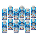 Kit 12 Creme De Amêndoas Almond Breeze 200g