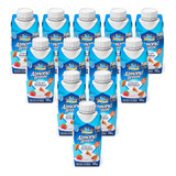 Kit 12 Creme Vegetal Com Amêndoas Almond Breeze 200g