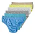 Kit 12 Cueca Slip Infantil Algodão Atacado Revenda Menino