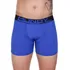 Kit 12 Cuecas Box Boxer Perna Meia Longa Não Enrola P/m/g