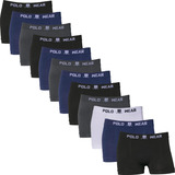 Kit 12 Cuecas Boxer