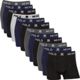 Kit 12 Cuecas Boxer