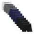 Kit 12 Cuecas Boxer Reebok Original Microfibra Sem Costura