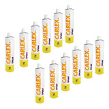 Kit 12 Desmoldante Unta Forma Carlex Spray 600ml