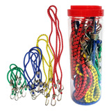 Kit 12 Elasticos Para