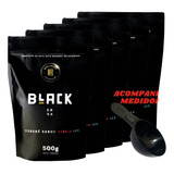 Kit 12 Ervas Black Erva Mate Tereré Gourmet Sabores Escolha