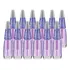 Kit 12 Esmalte Base Verniz Extra Brilho Impala Atacado