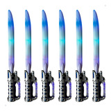 Kit 12 Espadas Samurai
