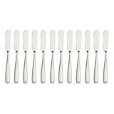 Kit 12 Espatulas Manteiga