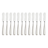 Kit 12 Espatulas Manteiga