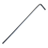 Kit 12 Espeques Estacas Grossa Aço Barraca Gazebo Tenda